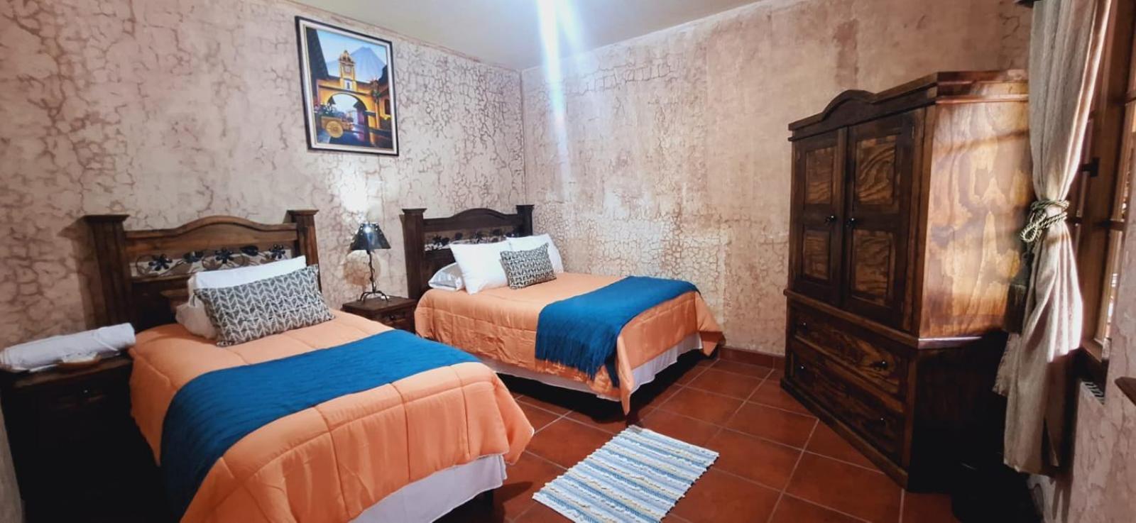 Hotel Boutique Casa Del Angel Antigua ภายนอก รูปภาพ